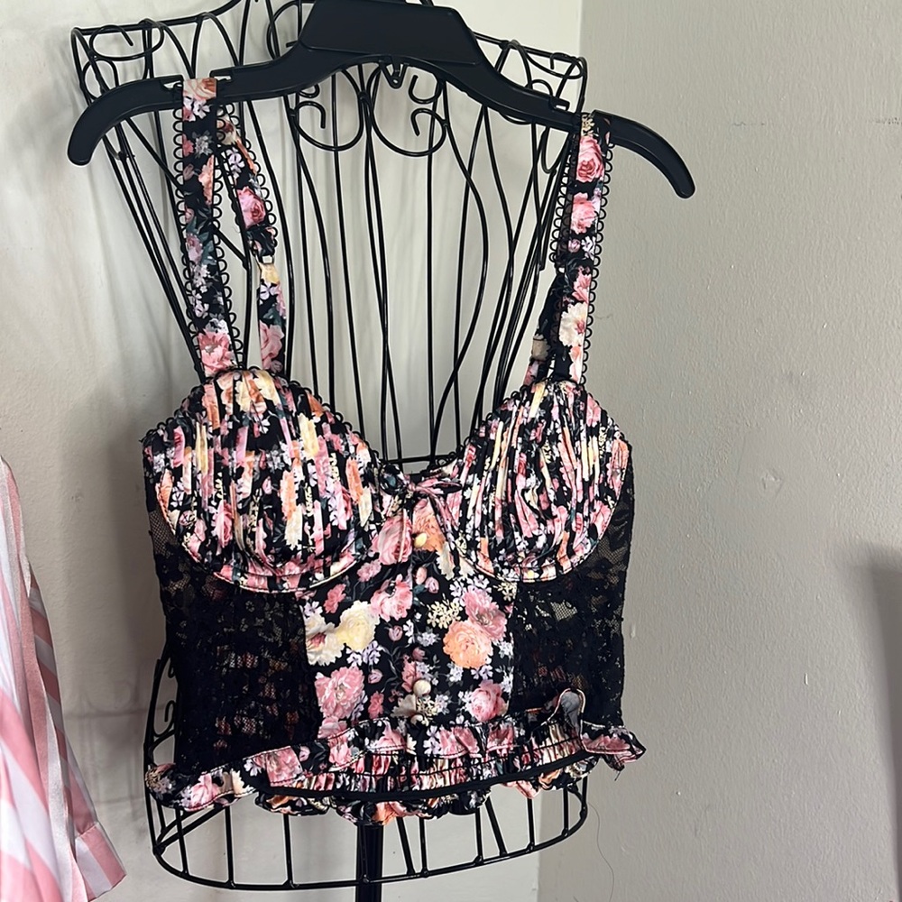 For Love and Lemons Corset
